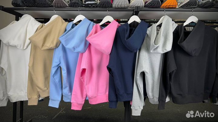 Зип худи ами париж