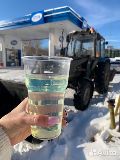 Дизельное топливо дт оил