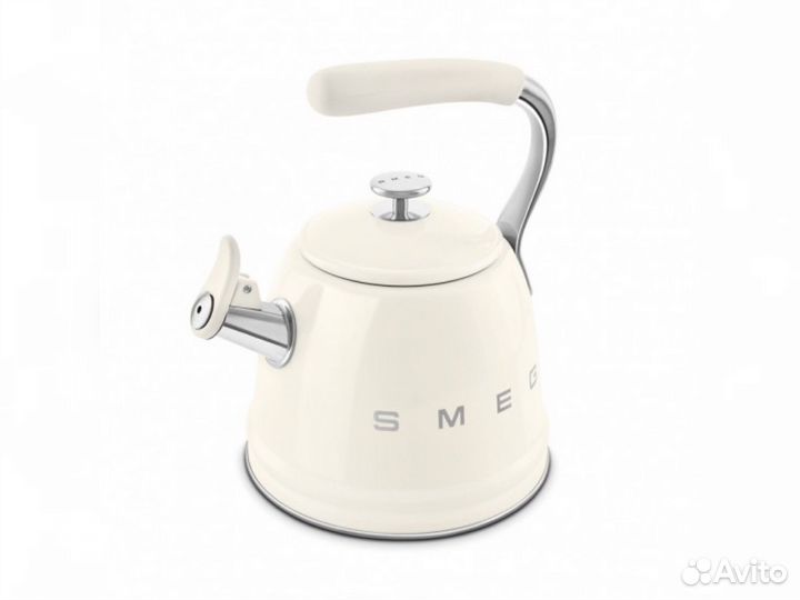 Чайник для плиты / smeg