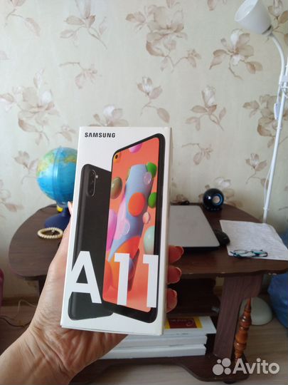 Samsung Galaxy A11, 2/32 ГБ