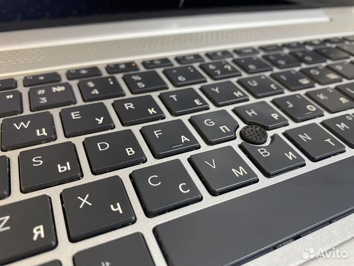 Ноутбук HP EliteBook 840 сенсорный 8/256