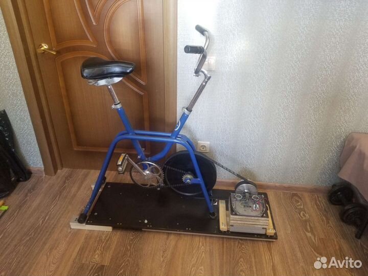 Велогенератор, генератор электричества