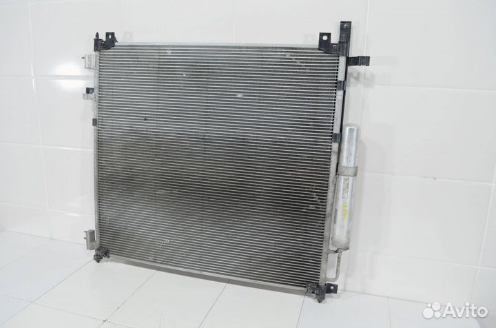 Радиатор кондиционера Land Rover Sport L494 2013+