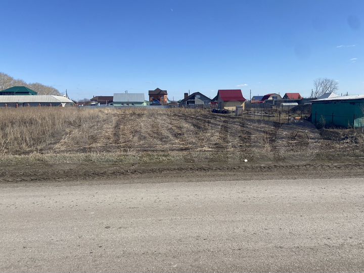 Участок 10 сот. (ИЖС)