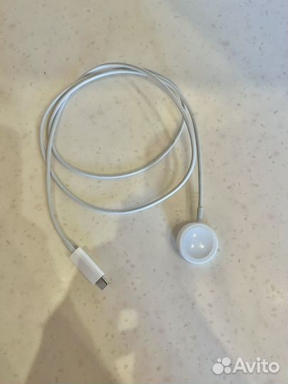 Беспроводное зарядное устройство Apple Watch