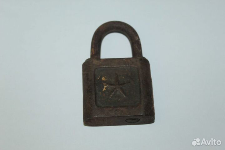 Замок навесной зми Киров