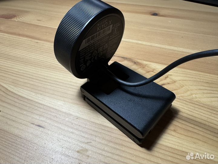 Вебкамера razer kiyo x
