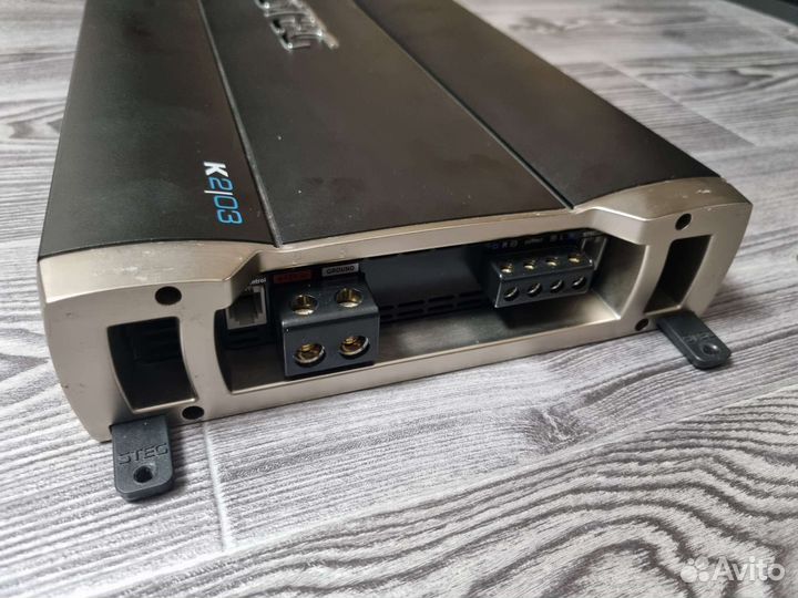 Steg k2.03 усилитель