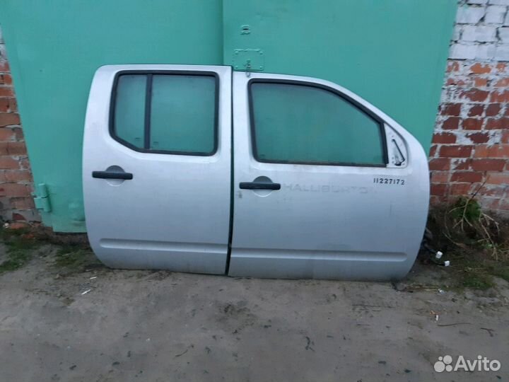 Nissan navara