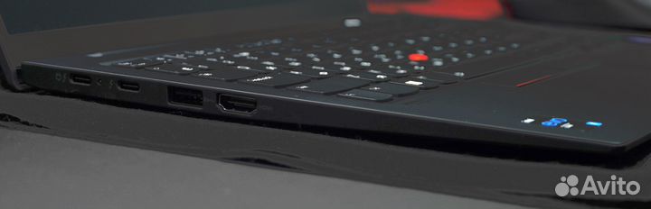 14'' Ноутбук Thinkpad X1 Carbon Gen 9 i7-1165G7