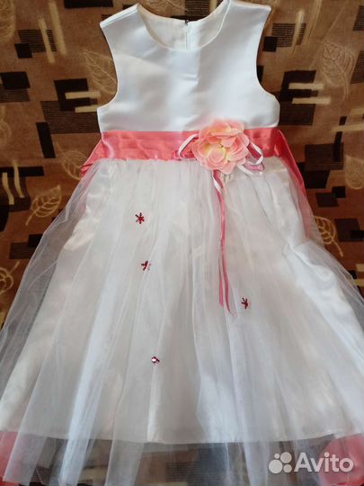 Платье для девочки