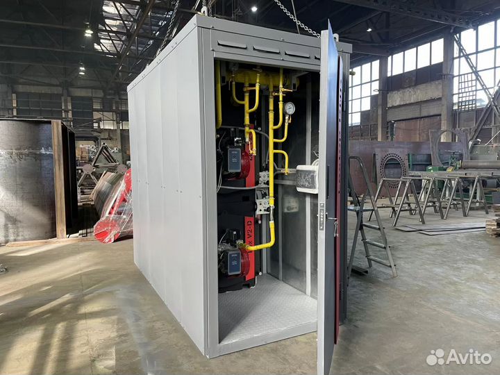 Газовый котел