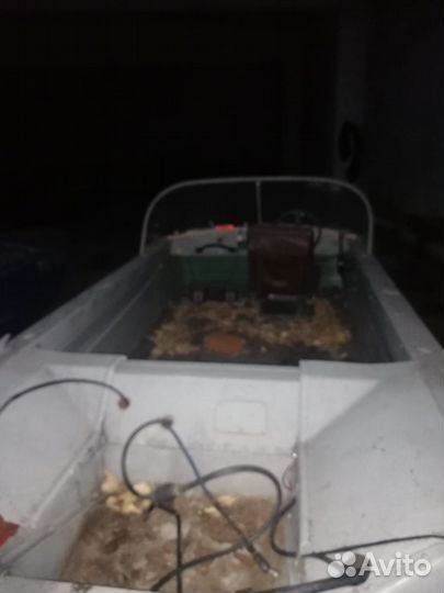 Продам лодку обь м