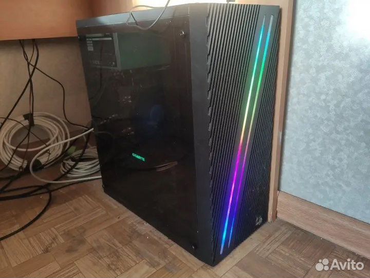 Корпус AeroCool Streak