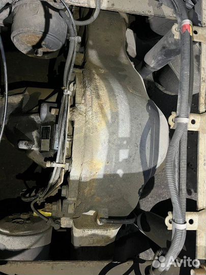 Редуктор 37/14(2.64) Renault Magnum DXI13.480