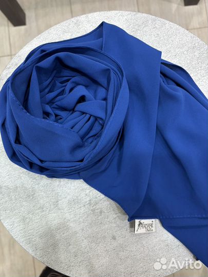 Шарф/шейла из шифона