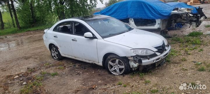 В разборе haima 3 2011