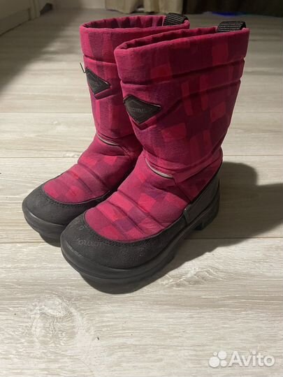 Валенки kuoma 30