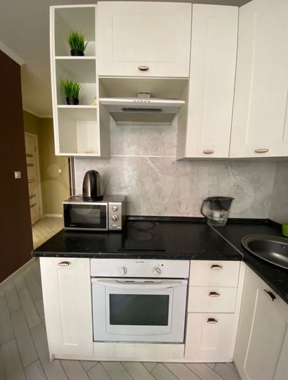 1-к. квартира, 35 м², 3/17 эт.