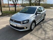 Volkswagen Polo 1.6 AT, 2012, 80 050 км