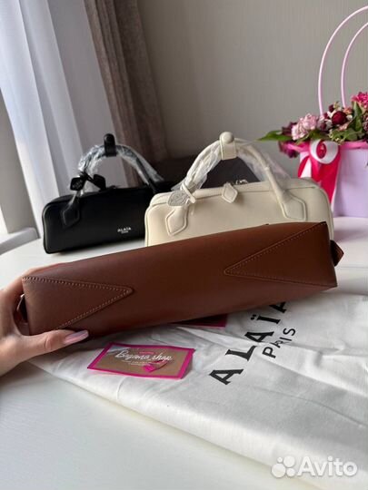 Сумка Alaia 3 цвета