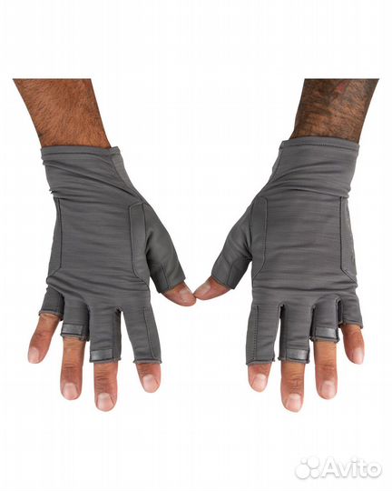 Перчатки Simms M's SolarFlex Guide Glove, L