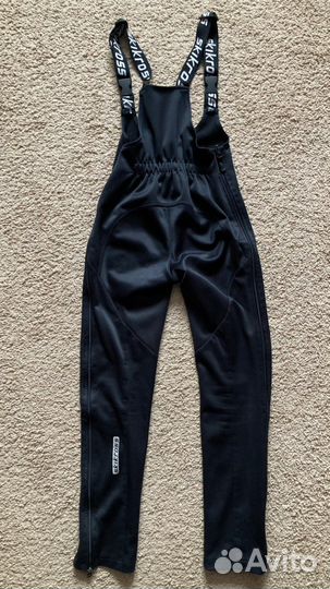 Комбинезон (самосбросы) Шорт-трек