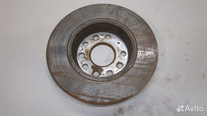 Диск тормозной Audi A3, 2017