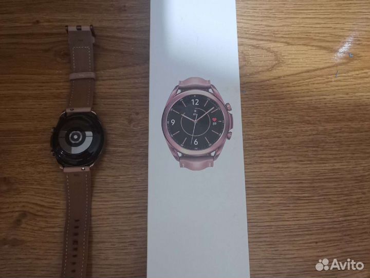 Смарт часы samsung galaxy watch 3