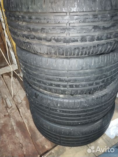 Летние колеса r 16
