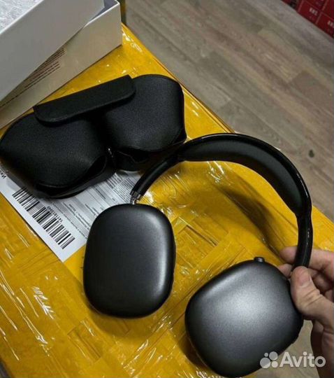 Наушники apple