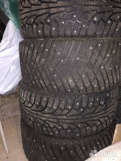 Колеса зимние 275/40 r20