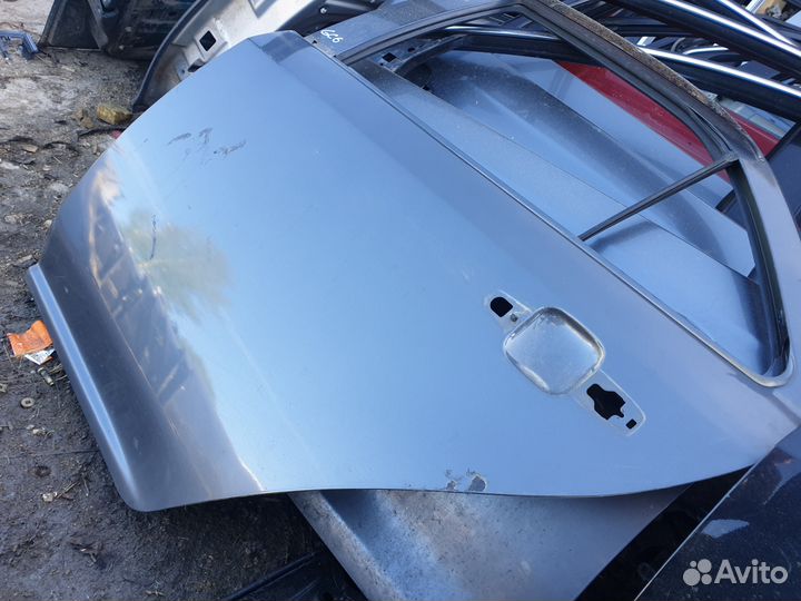 Дверь задняя левая geely gc6 mk гили джили мк жс6