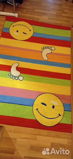 Ковёр палас Детский игровой
