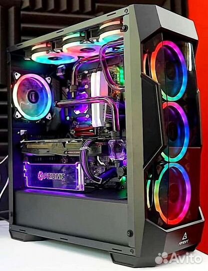 Сборка компьютеров под ключ