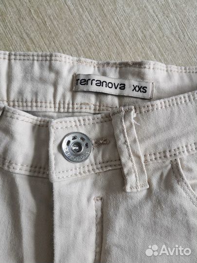 Шорты для девушки Terranova р XXS