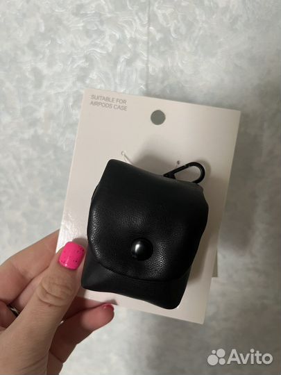 Чехол на airpods 1/2