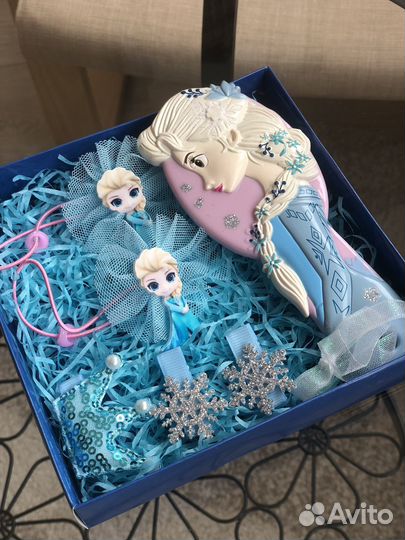 Набор аксессуаров для волос 