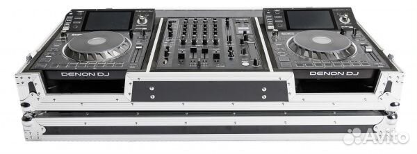 Magma DJ Case Denon DJ 5000, 1800 Prime / Кейс