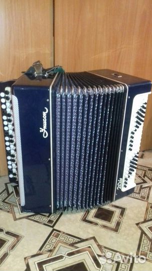 Баян. Унисон 204 (торг)