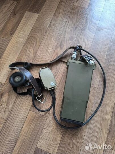 Рация р-157 СССР