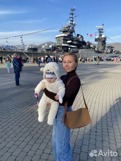 Детский массаж, обучение родителей