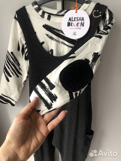 Комбинезон для девочки 92 98