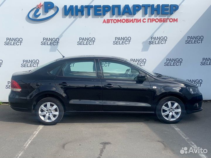 Volkswagen Polo, 2014