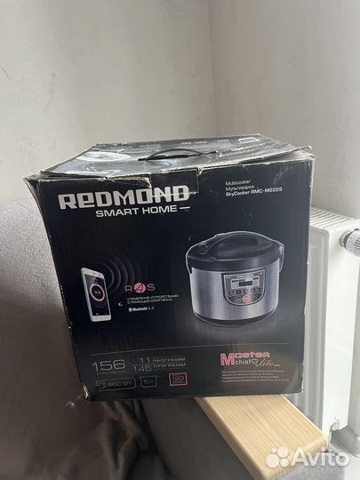 Мультиварка redmond