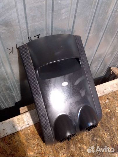 Накладка панели центральная Chevrolet Aveo T200