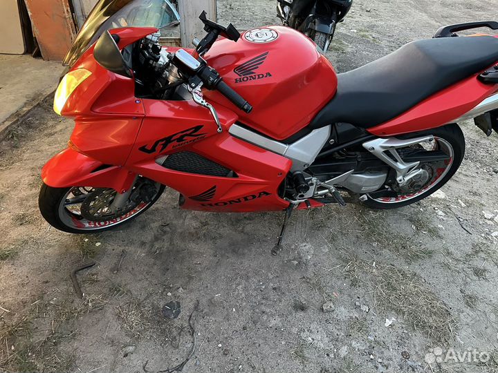 Honda VFR800