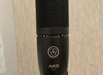 Микрофон akg p120