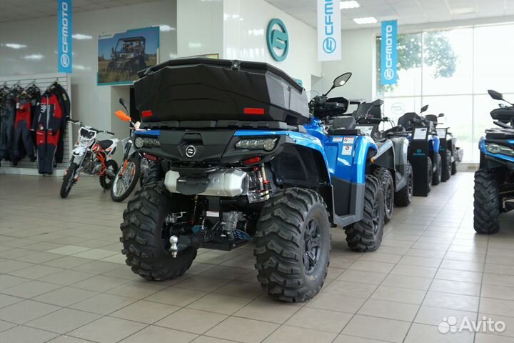 Cfmoto cforce 800 HO EPS