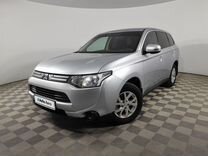 Mitsubishi Outlander 2.0 CVT, 2013, 106 925 км, с пробегом, ц�ена 1 450 000 руб.